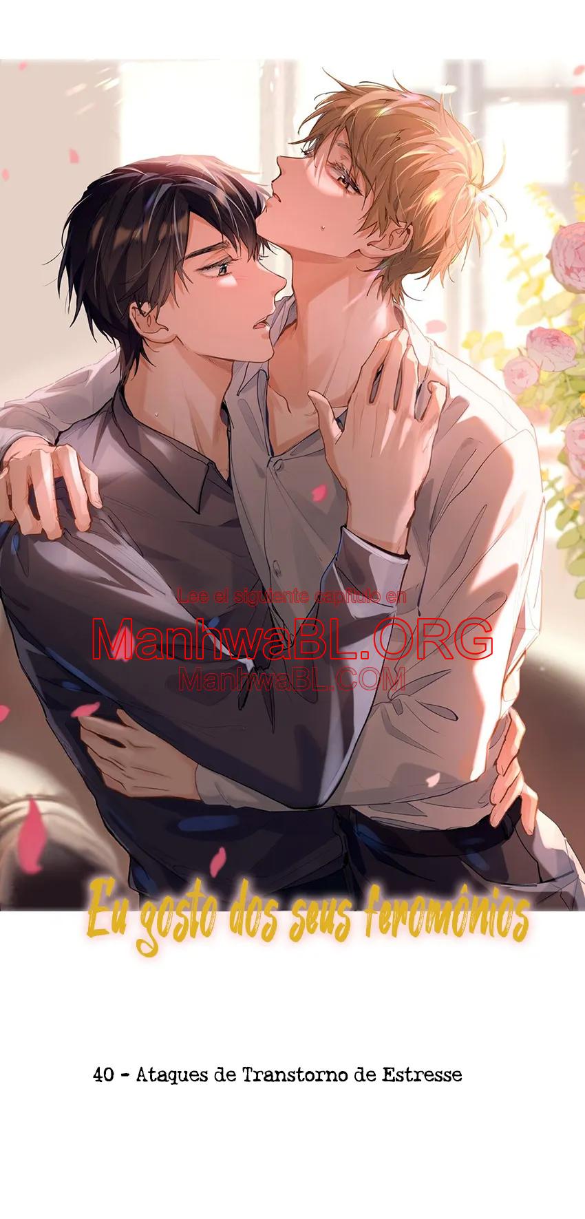 Sin importar tus feromonas – ABO - Capítulo 40 manhwa