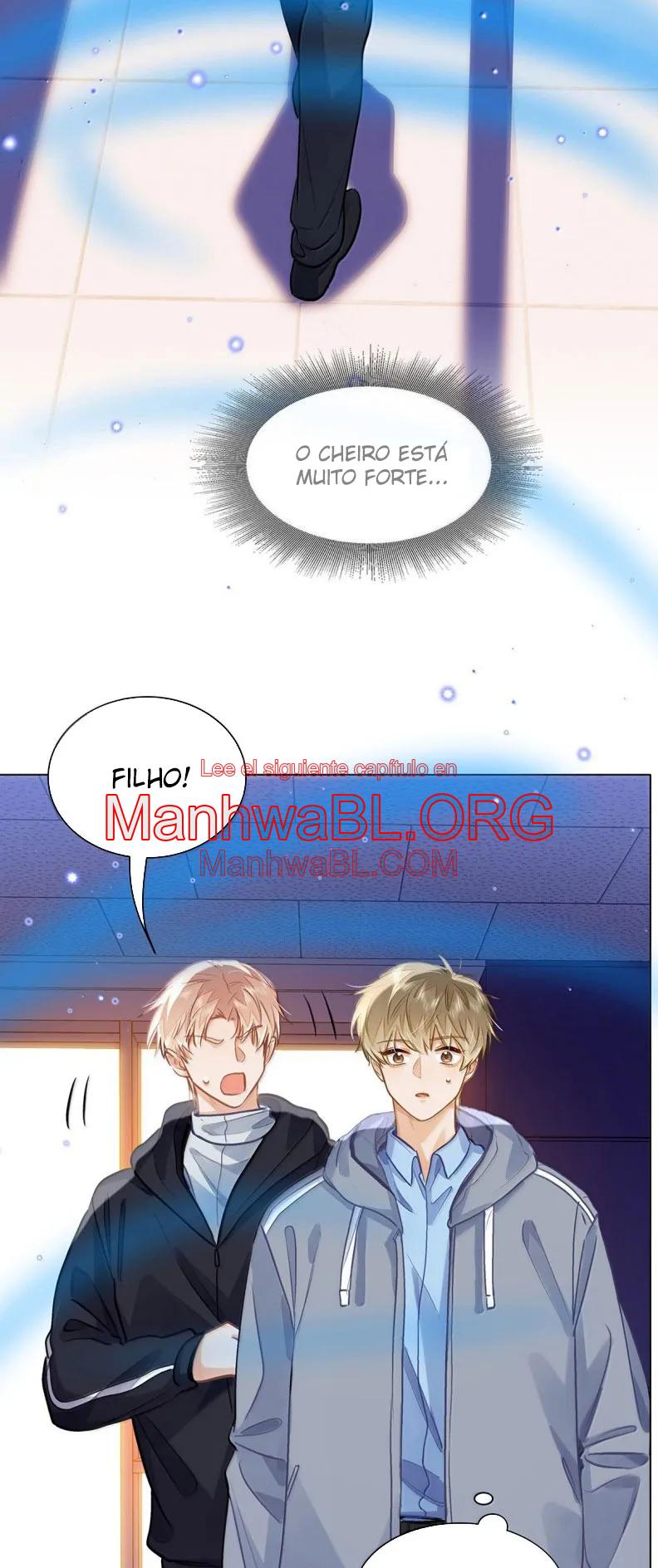 Sin importar tus feromonas – ABO - Capítulo 82 2 manhwa
