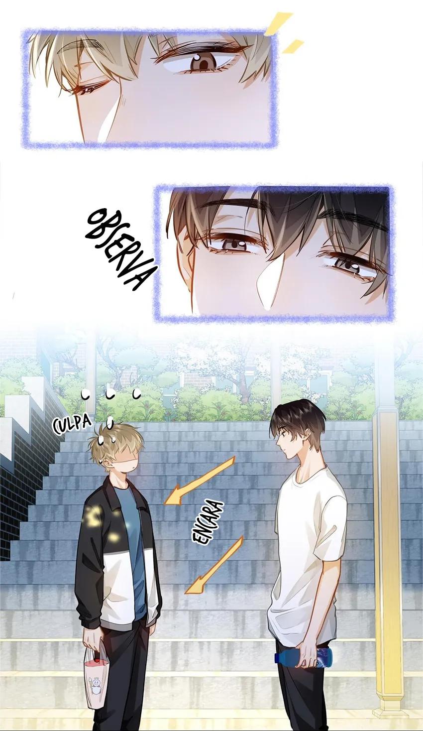 Sin importar tus feromonas – ABO - Capítulo 23 2 manhwa