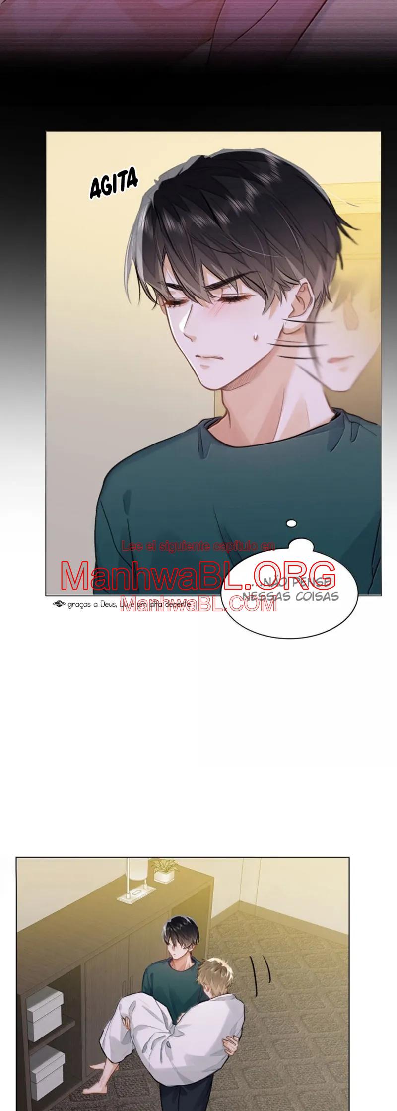 Sin importar tus feromonas – ABO - Capítulo 63 2 manhwa
