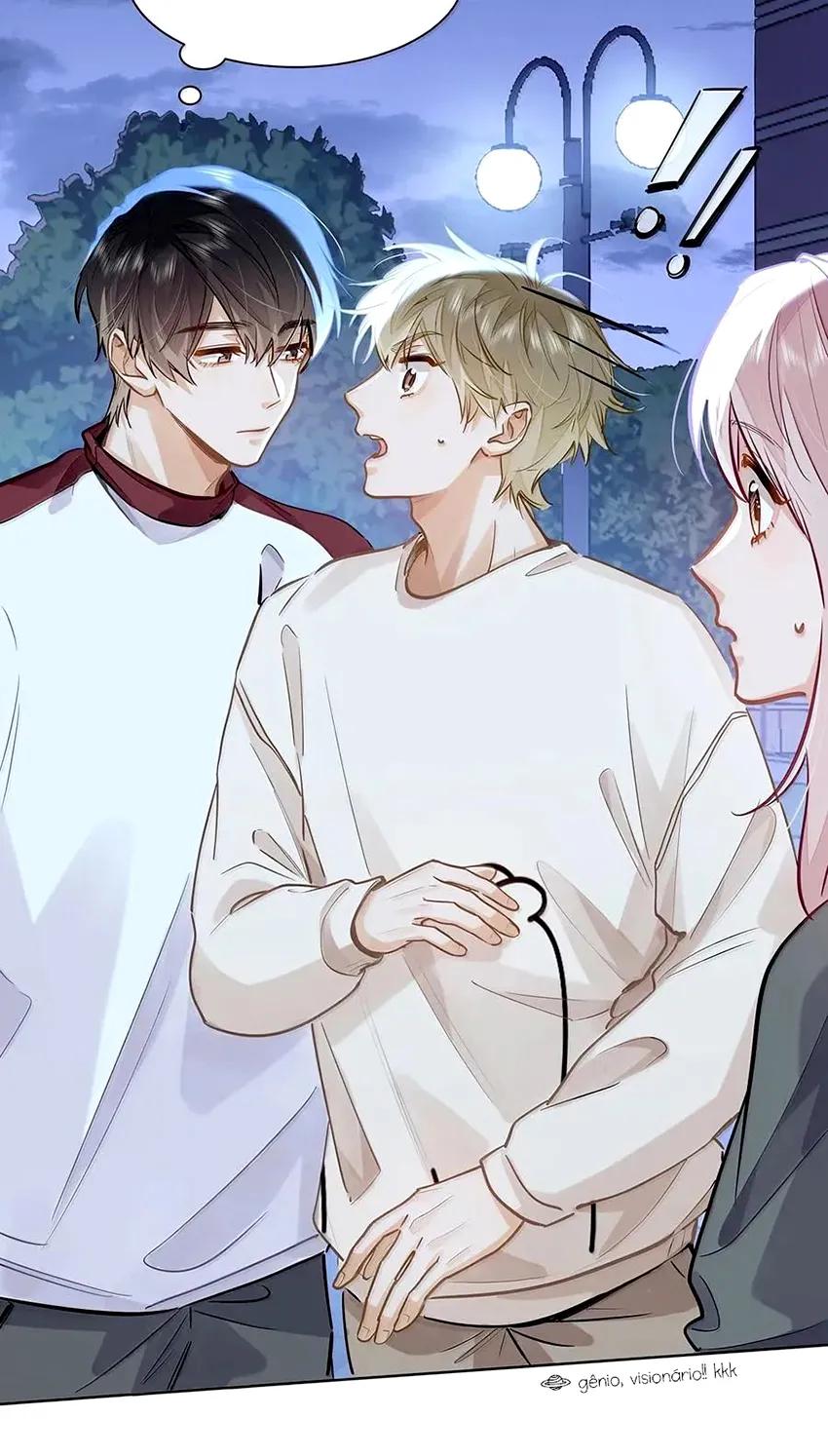 Sin importar tus feromonas – ABO - Capítulo 56 2 manhwa