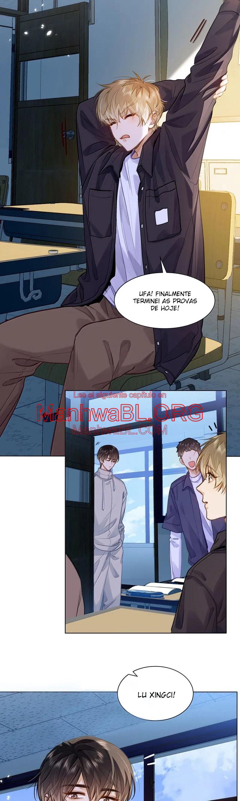 Sin importar tus feromonas – ABO - Capítulo 80 3 manhwa