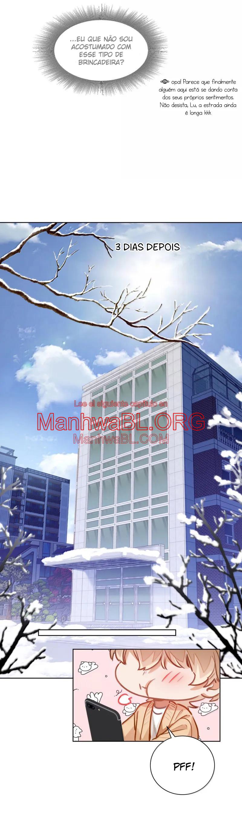 Sin importar tus feromonas – ABO - Capítulo 71 3 manhwa