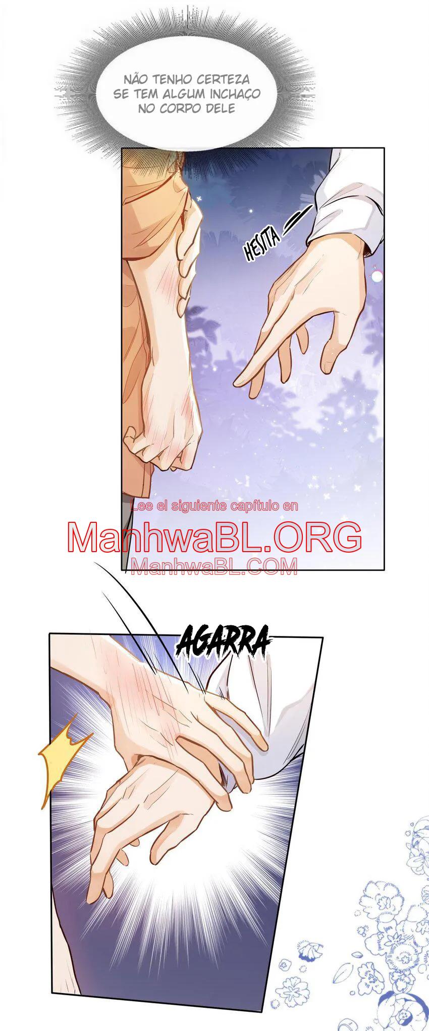 Sin importar tus feromonas – ABO - Capítulo 18 2 manhwa