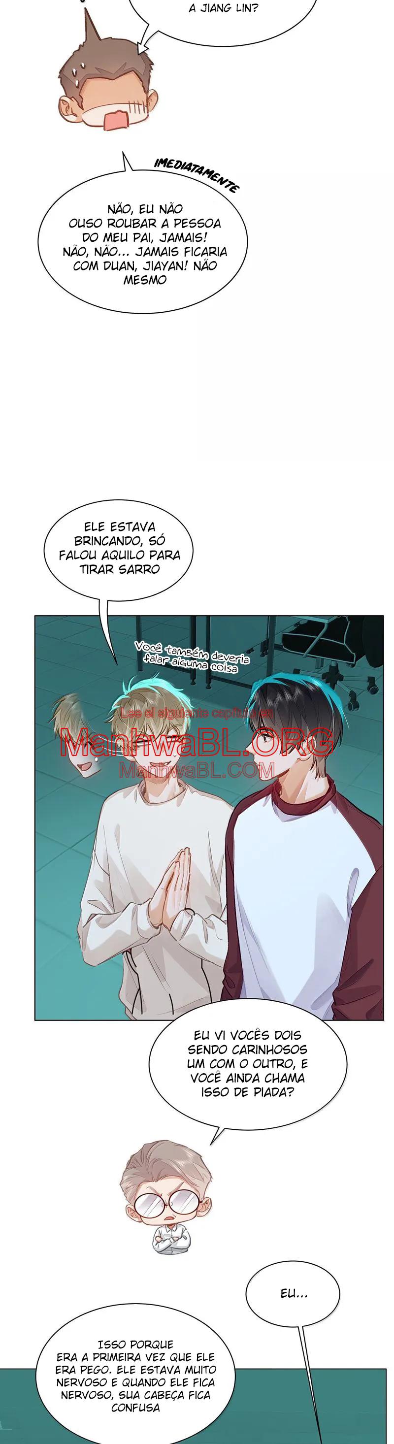 Sin importar tus feromonas – ABO - Capítulo 59 manhwa