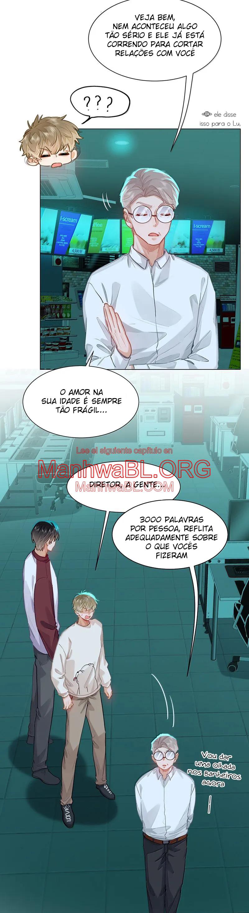 Sin importar tus feromonas – ABO - Capítulo 59 manhwa