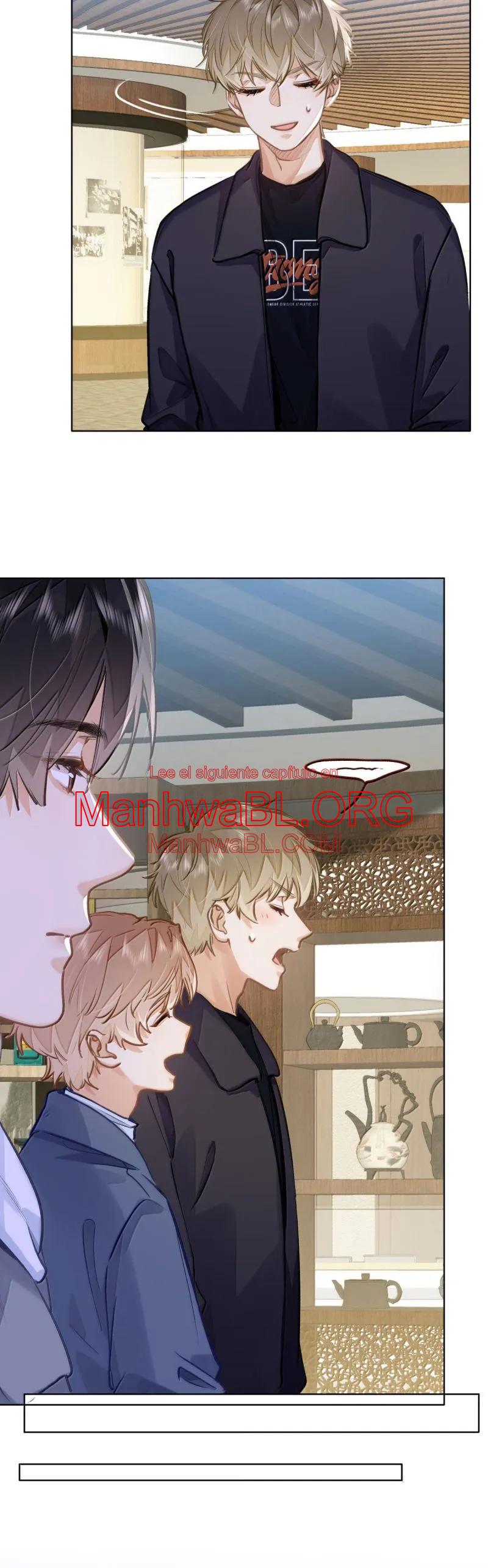 Sin importar tus feromonas – ABO - Capítulo 64 3 manhwa