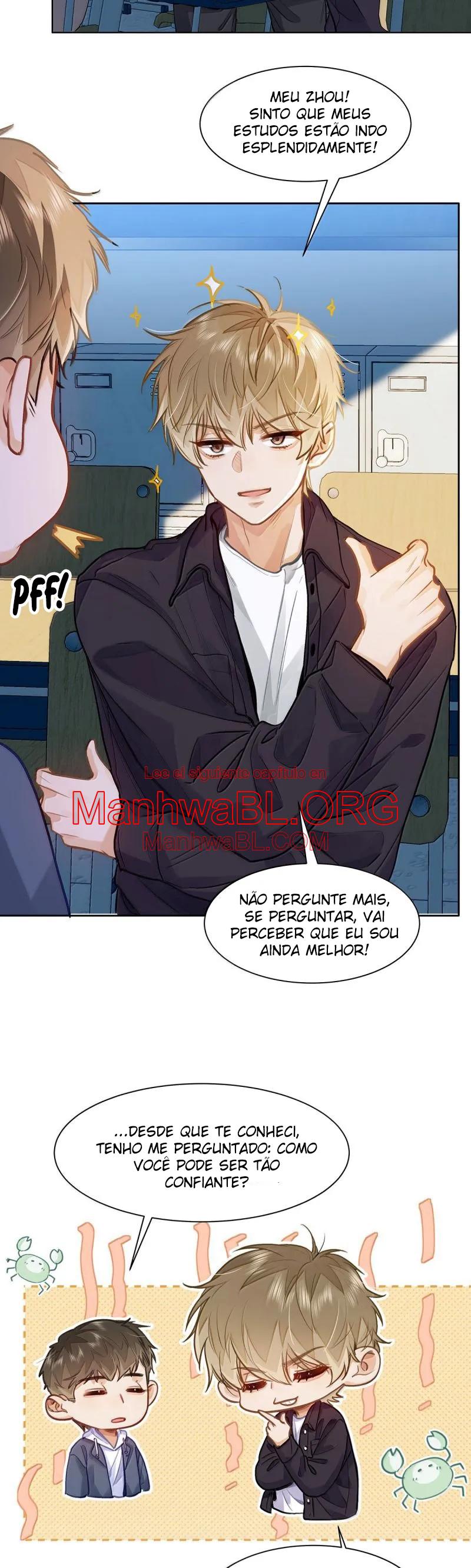 Sin importar tus feromonas – ABO - Capítulo 80 2 manhwa