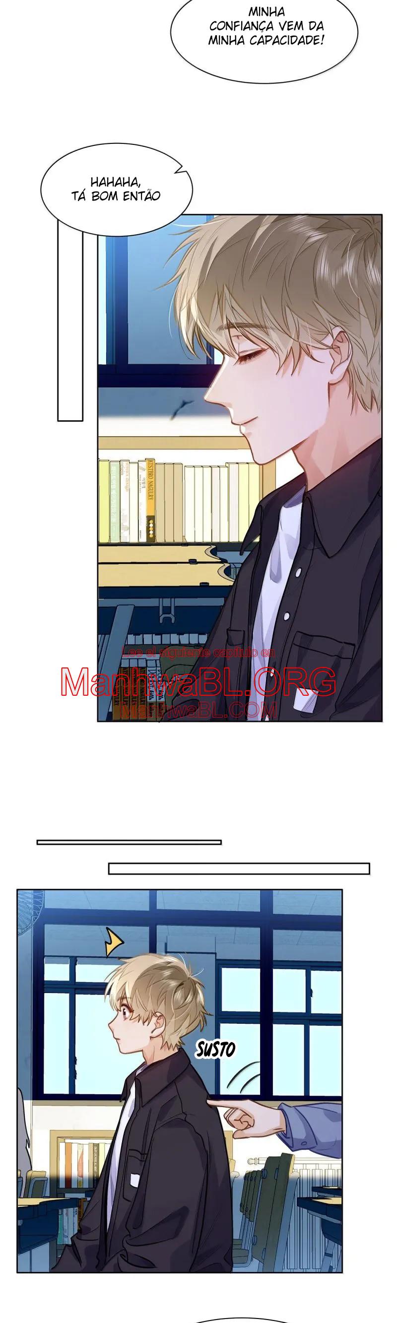 Sin importar tus feromonas – ABO - Capítulo 80 2 manhwa
