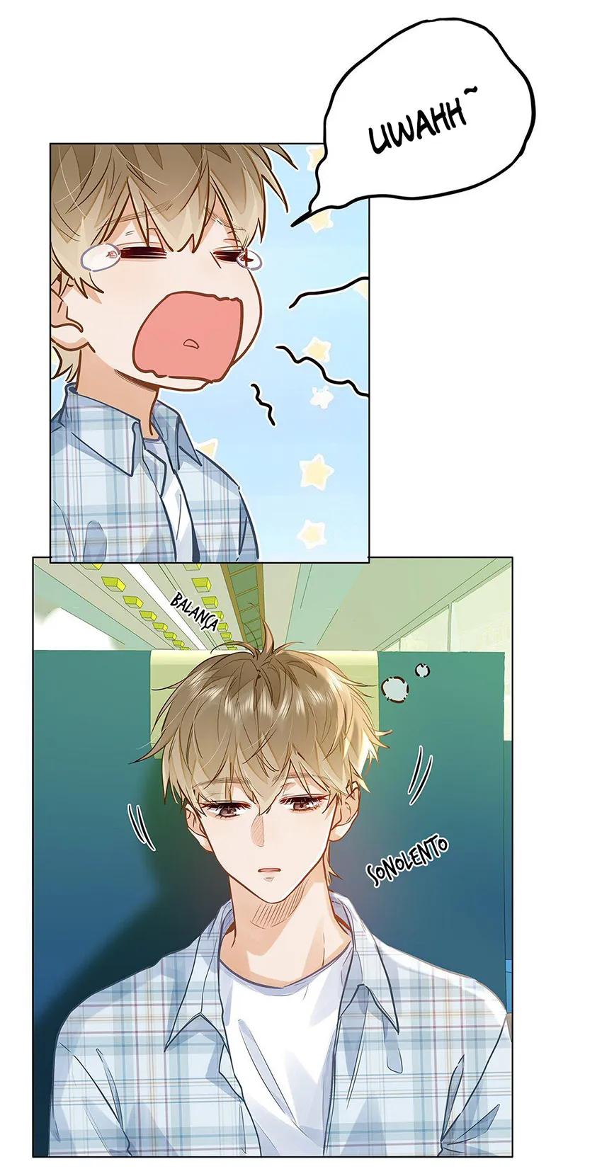 Sin importar tus feromonas – ABO - Capítulo 44 3 manhwa