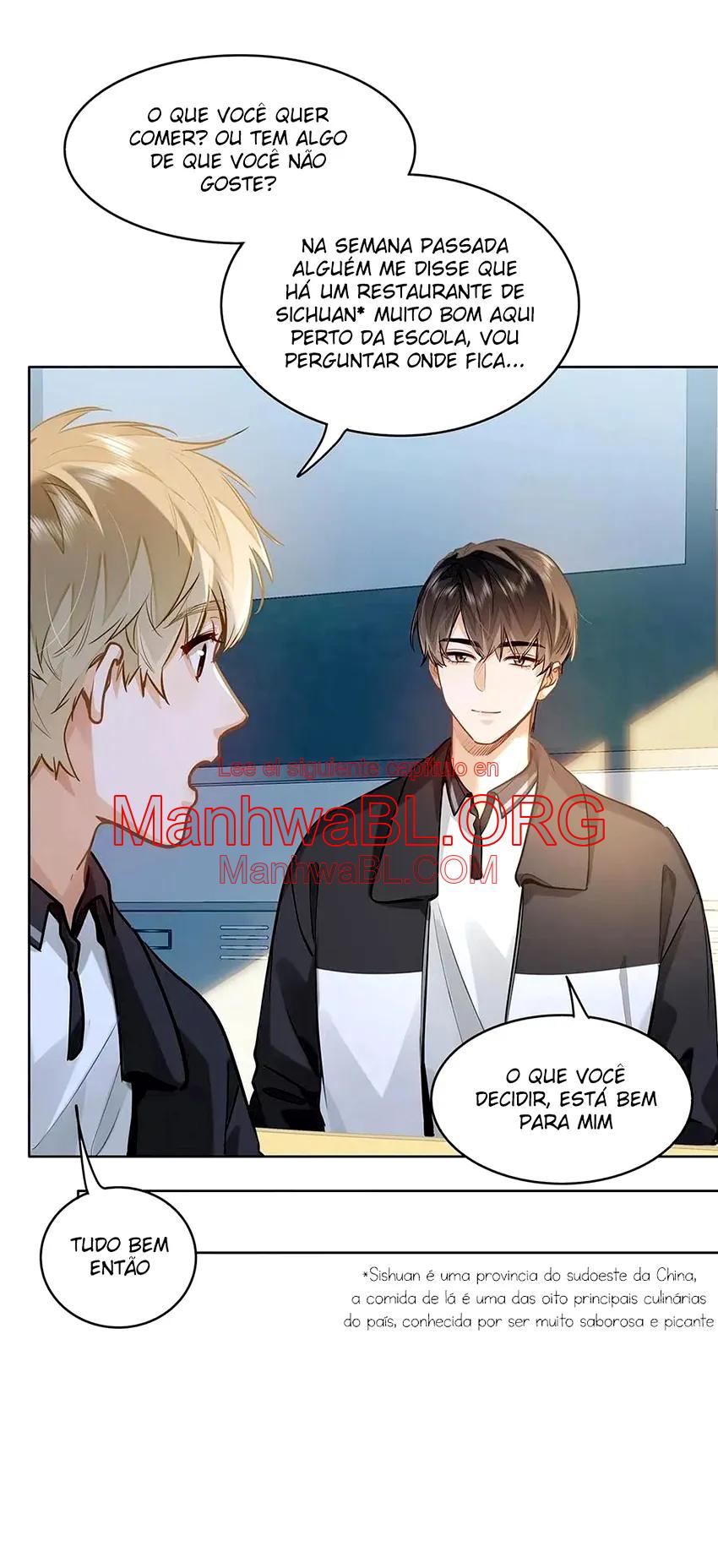 Sin importar tus feromonas – ABO - Capítulo 54 manhwa