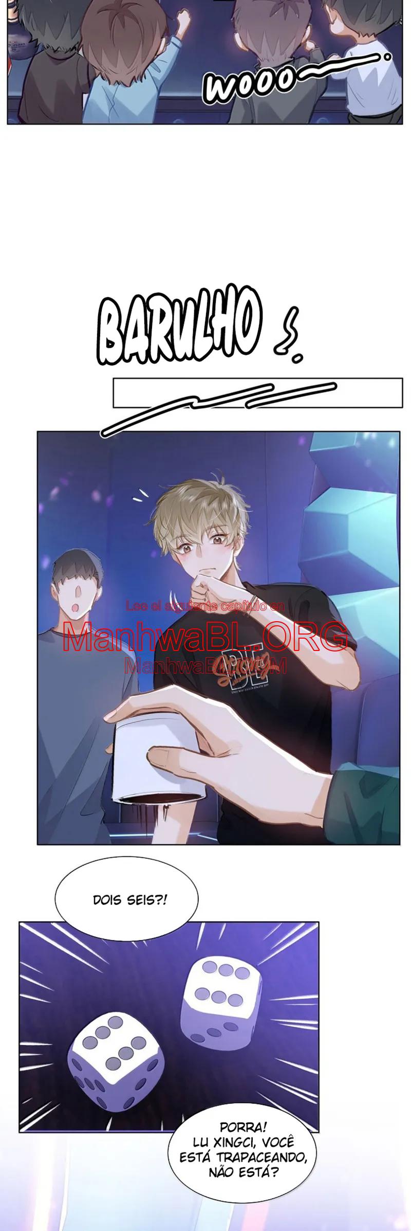 Sin importar tus feromonas – ABO - Capítulo 61 manhwa