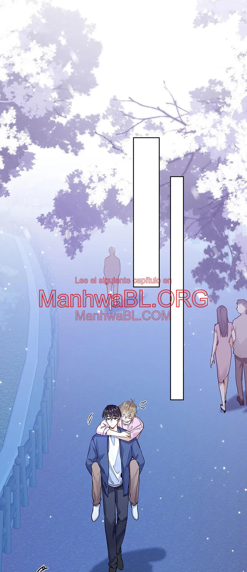 Sin importar tus feromonas – ABO - Capítulo 35 3 manhwa
