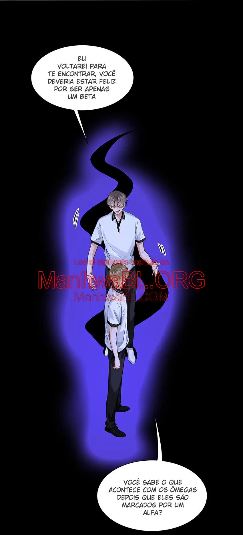 Sin importar tus feromonas – ABO - Capítulo 49 manhwa