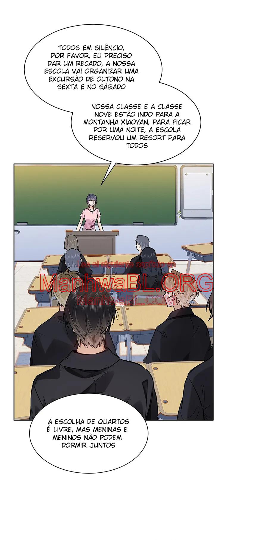 Sin importar tus feromonas – ABO - Capítulo 37 3 manhwa