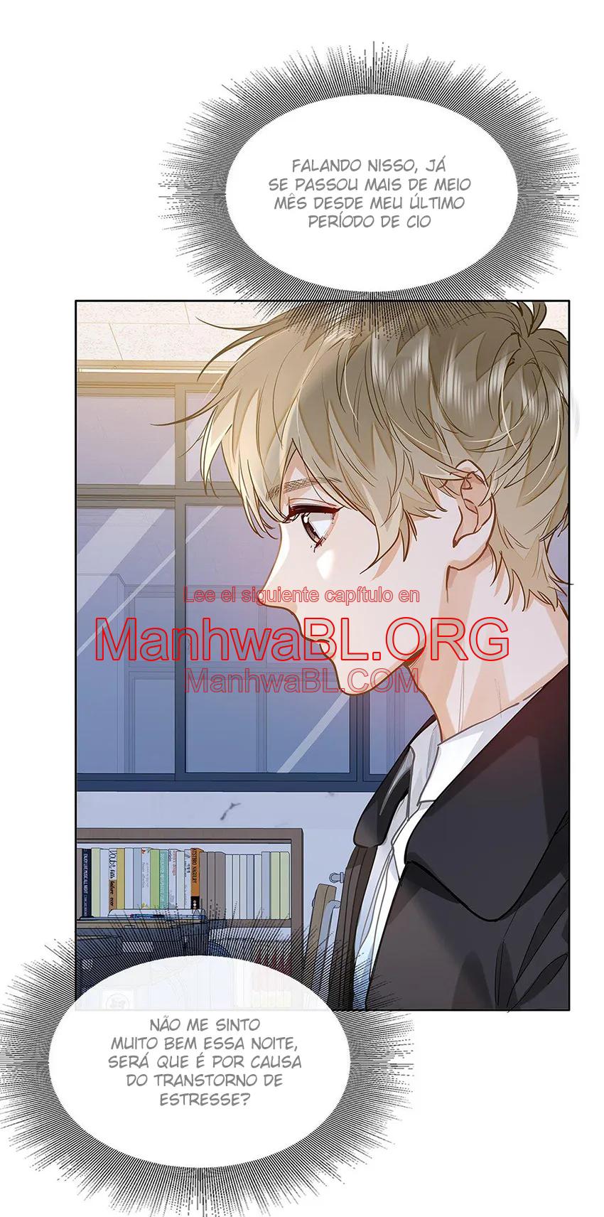 Sin importar tus feromonas – ABO - Capítulo 37 3 manhwa