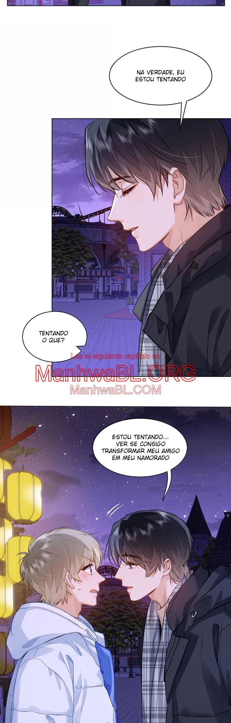 Sin importar tus feromonas – ABO - Capítulo 74 2 manhwa