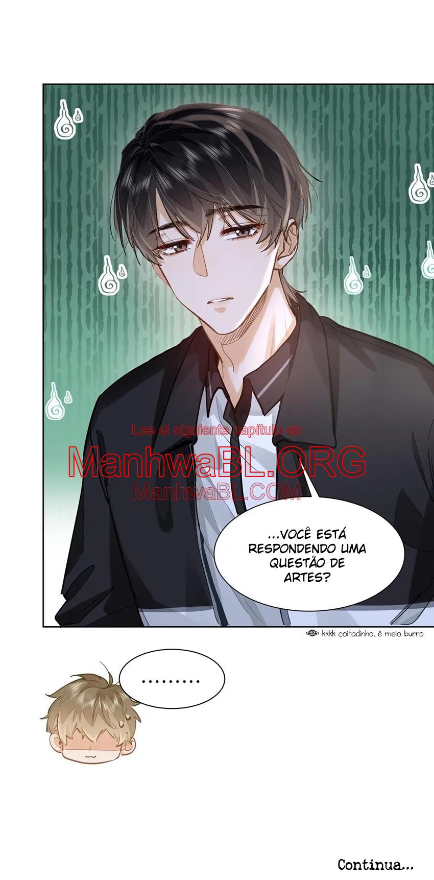 Sin importar tus feromonas – ABO - Capítulo 25 3 manhwa