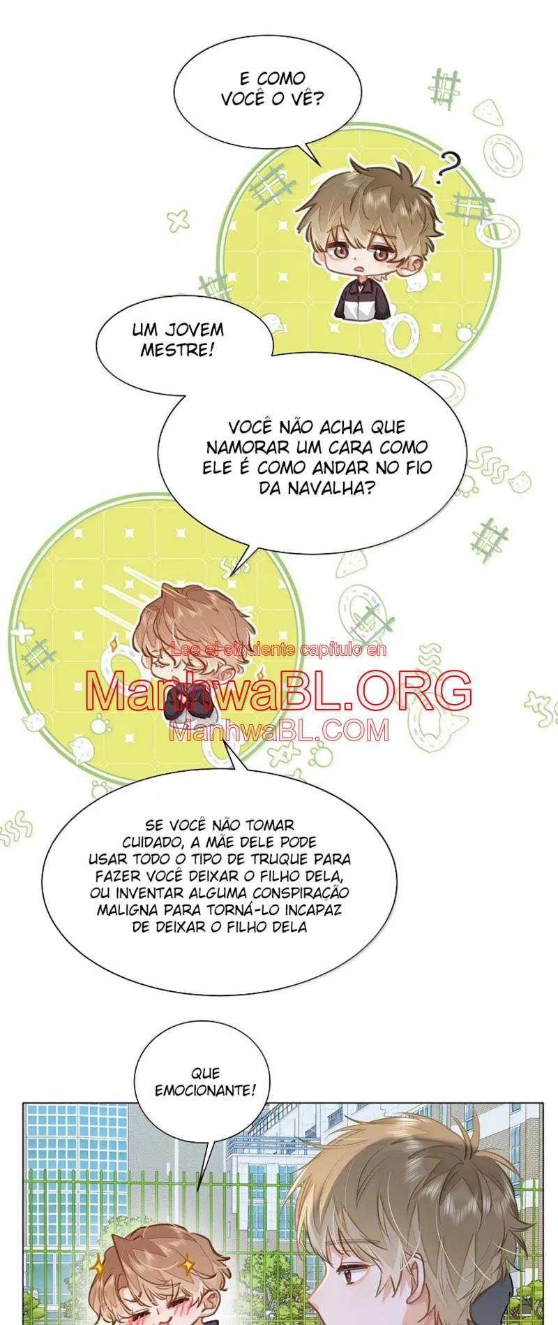 Sin importar tus feromonas – ABO - Capítulo 60 2 manhwa