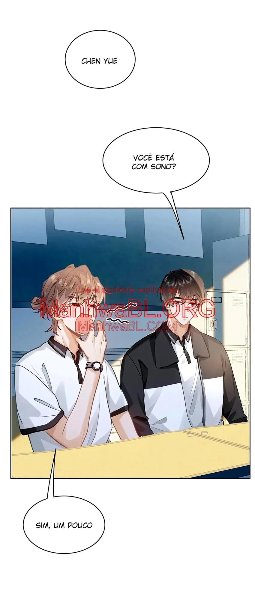 Sin importar tus feromonas – ABO - Capítulo 54 3 manhwa