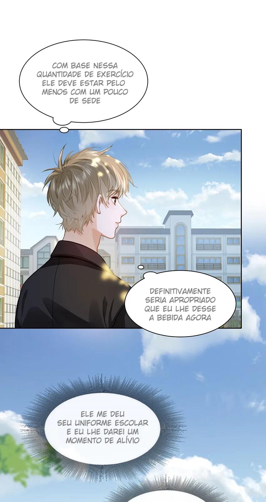 Sin importar tus feromonas – ABO - Capítulo 22 3 manhwa