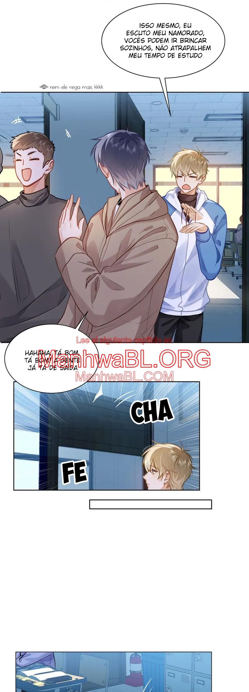 Sin importar tus feromonas – ABO - Capítulo 80 manhwa