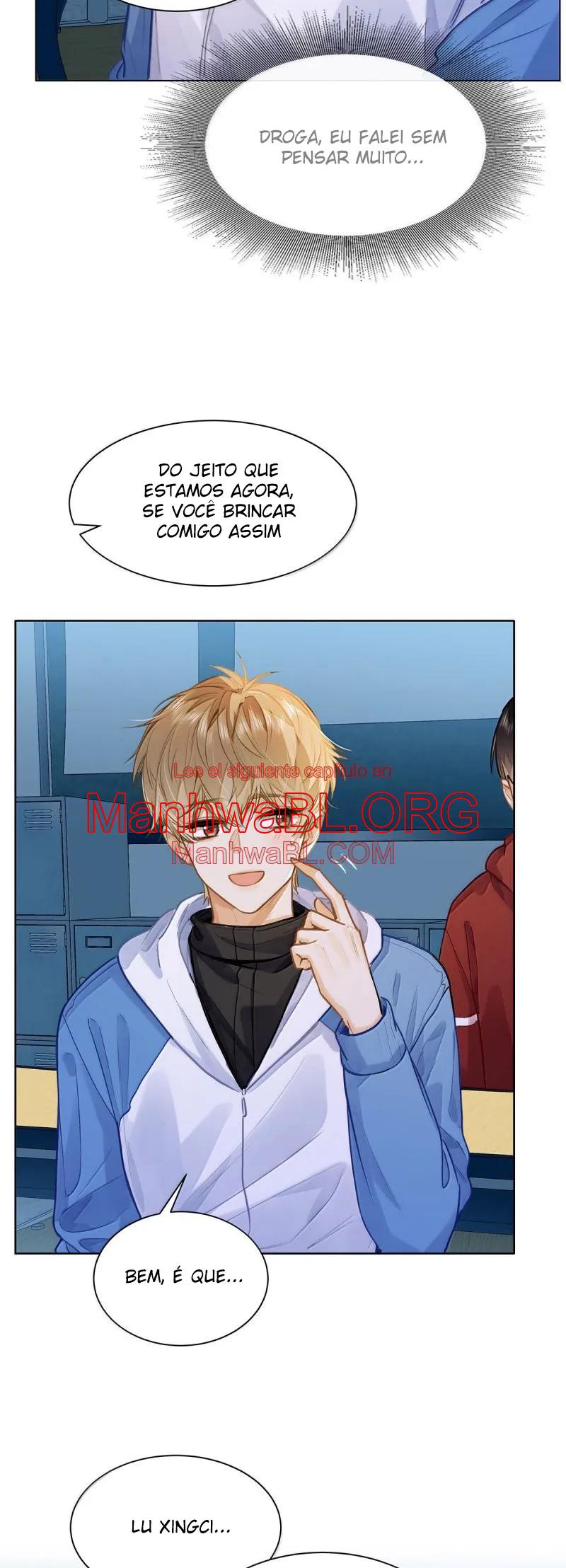 Sin importar tus feromonas – ABO - Capítulo 80 manhwa