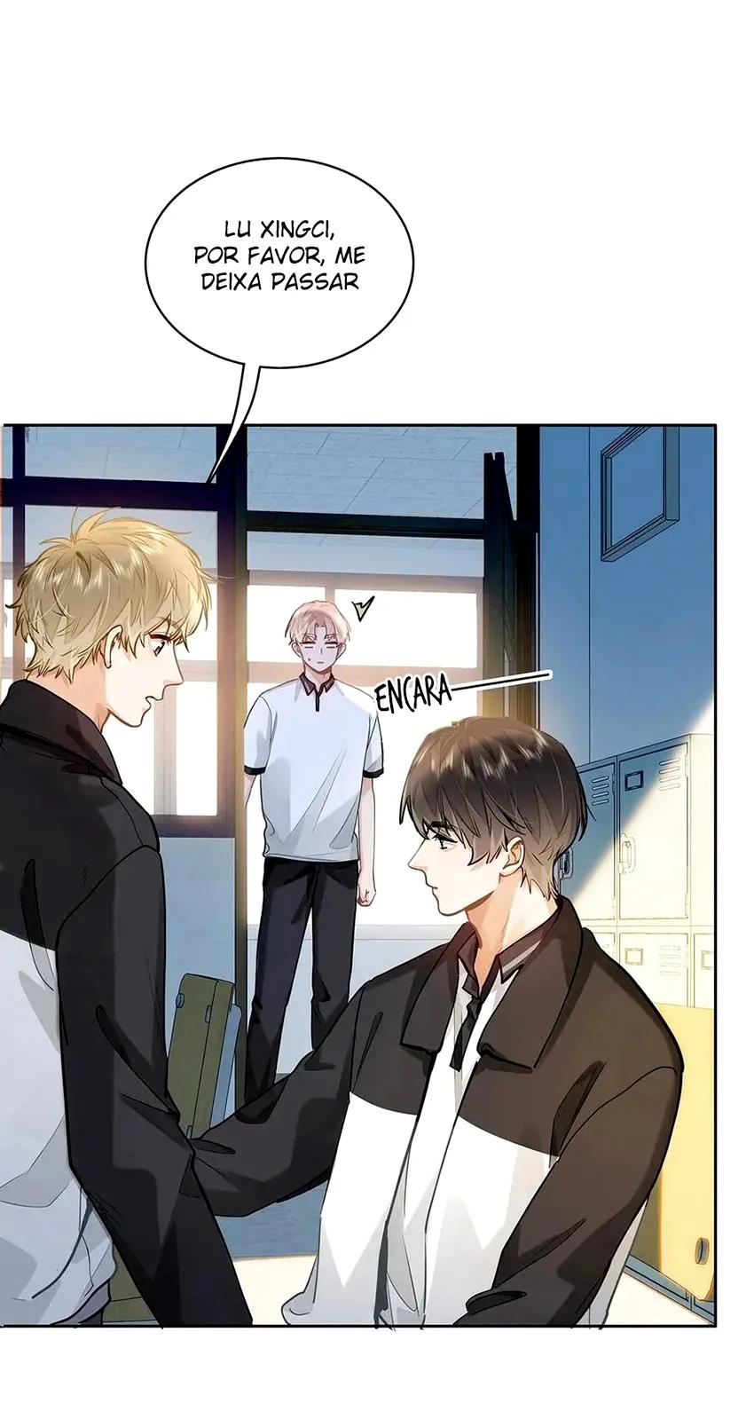 Sin importar tus feromonas – ABO - Capítulo 54 2 manhwa