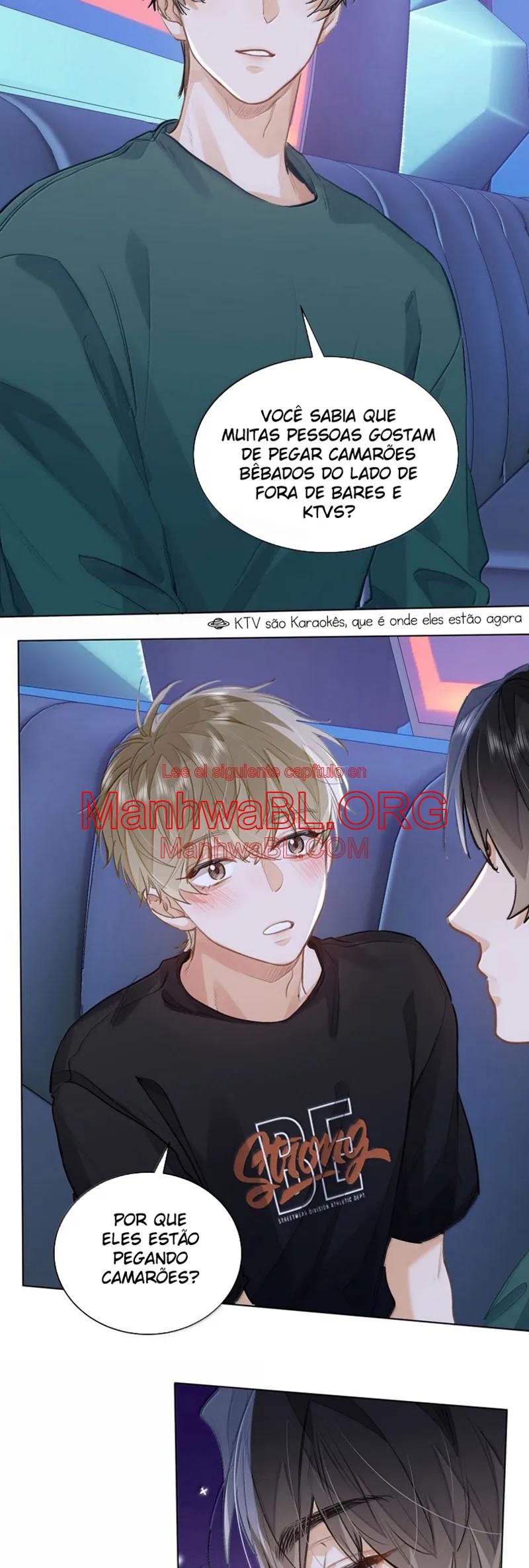 Sin importar tus feromonas – ABO - Capítulo 61 3 manhwa