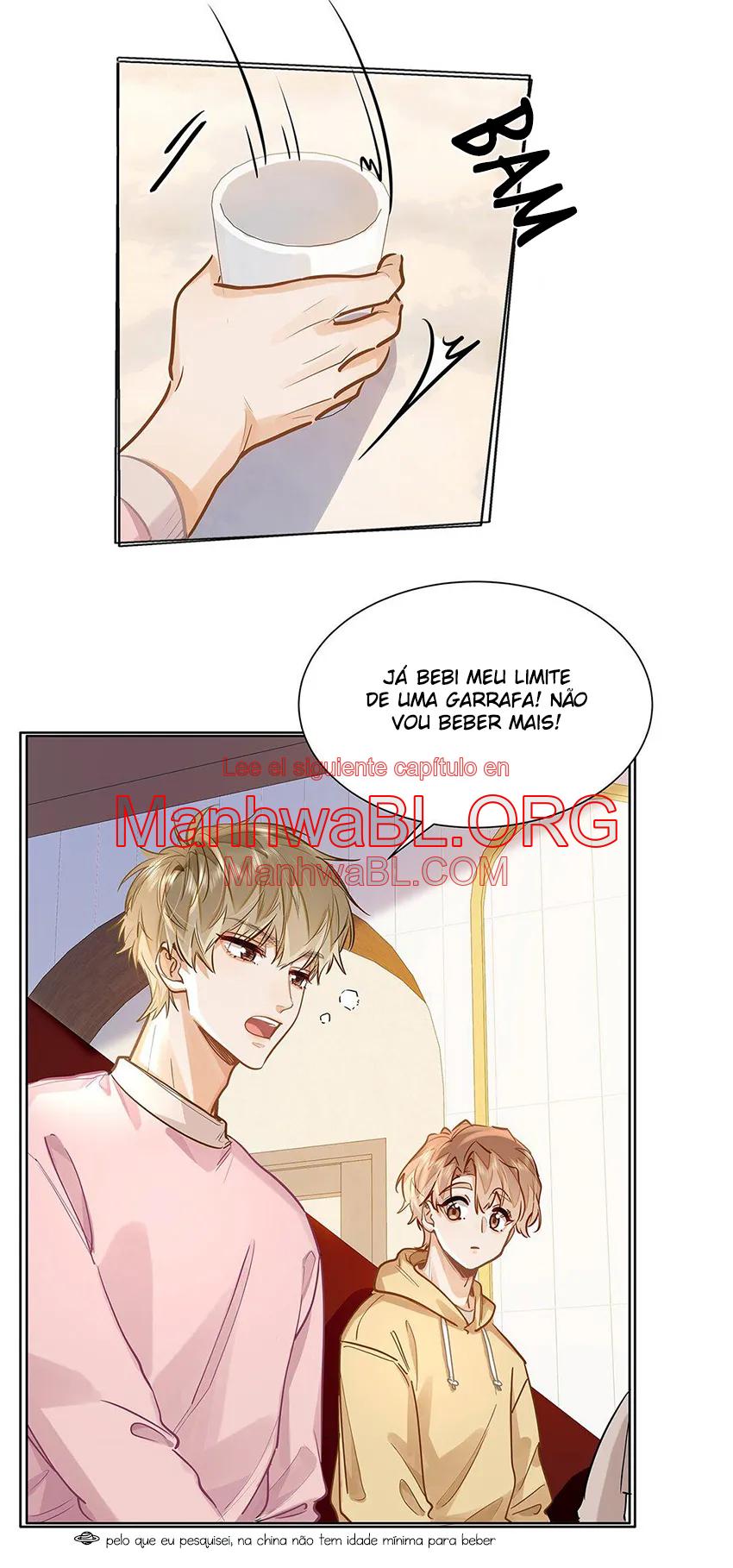 Sin importar tus feromonas – ABO - Capítulo 35 manhwa
