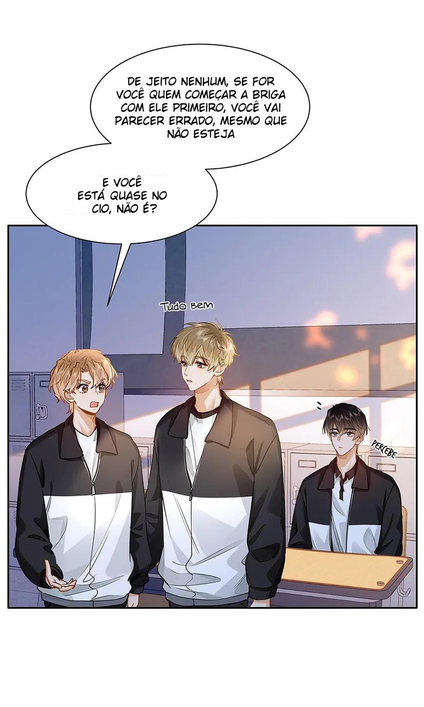 Sin importar tus feromonas – ABO - Capítulo 47 manhwa