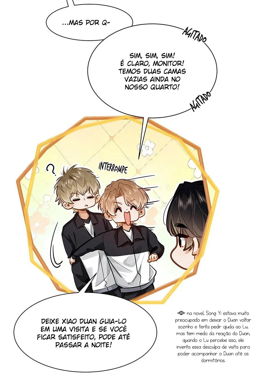 Sin importar tus feromonas – ABO - Capítulo 47 manhwa