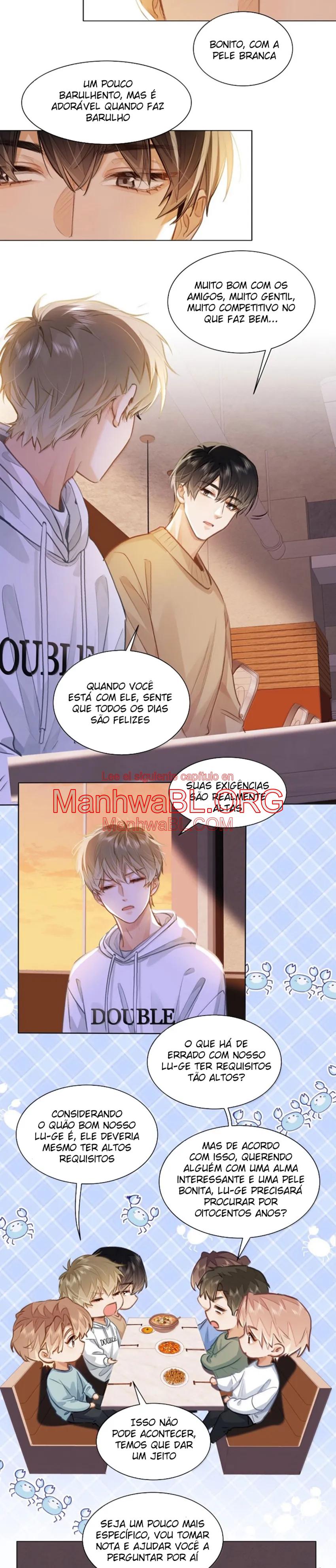 Sin importar tus feromonas – ABO - Capítulo 72 3 manhwa