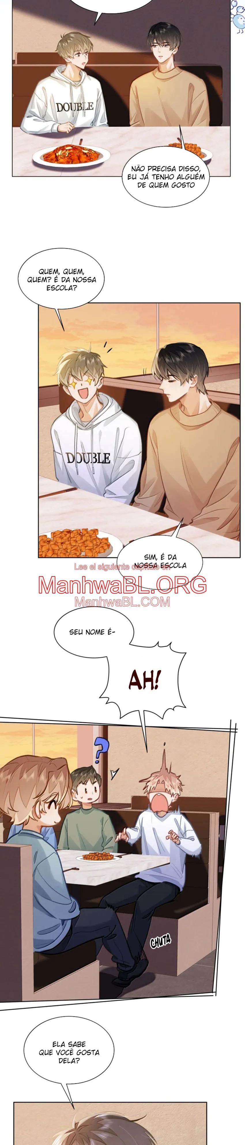 Sin importar tus feromonas – ABO - Capítulo 72 3 manhwa