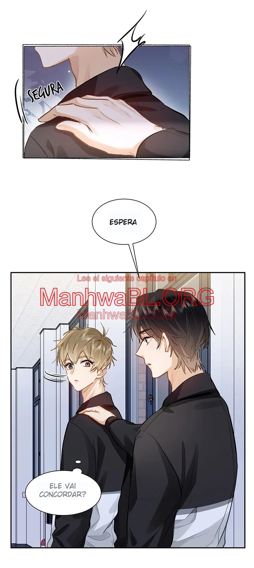 Sin importar tus feromonas – ABO - Capítulo 30 manhwa