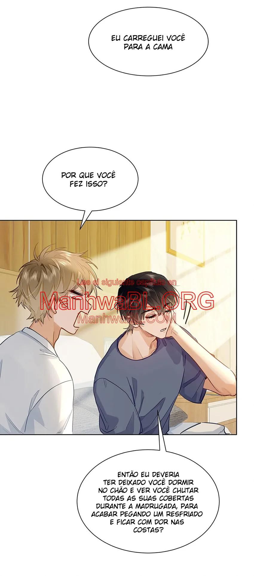 Sin importar tus feromonas – ABO - Capítulo 43 3 manhwa