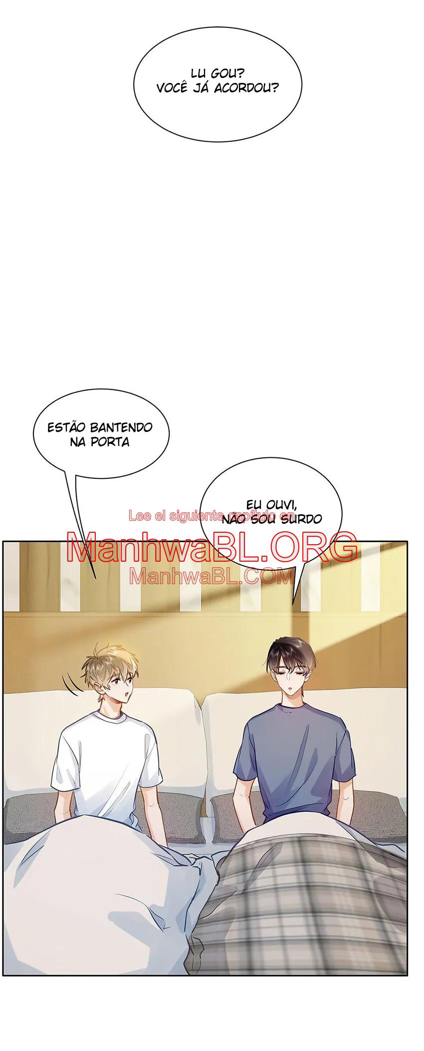 Sin importar tus feromonas – ABO - Capítulo 43 3 manhwa