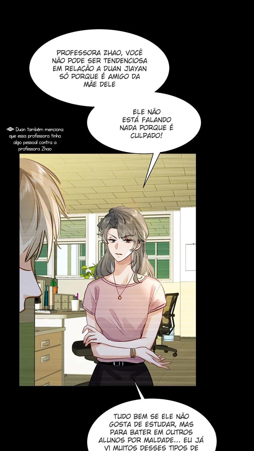 Sin importar tus feromonas – ABO - Capítulo 48 3 manhwa