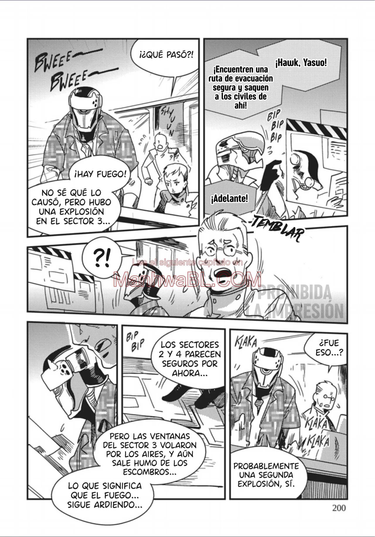 Black Blood - Capítulo 12 manhwa