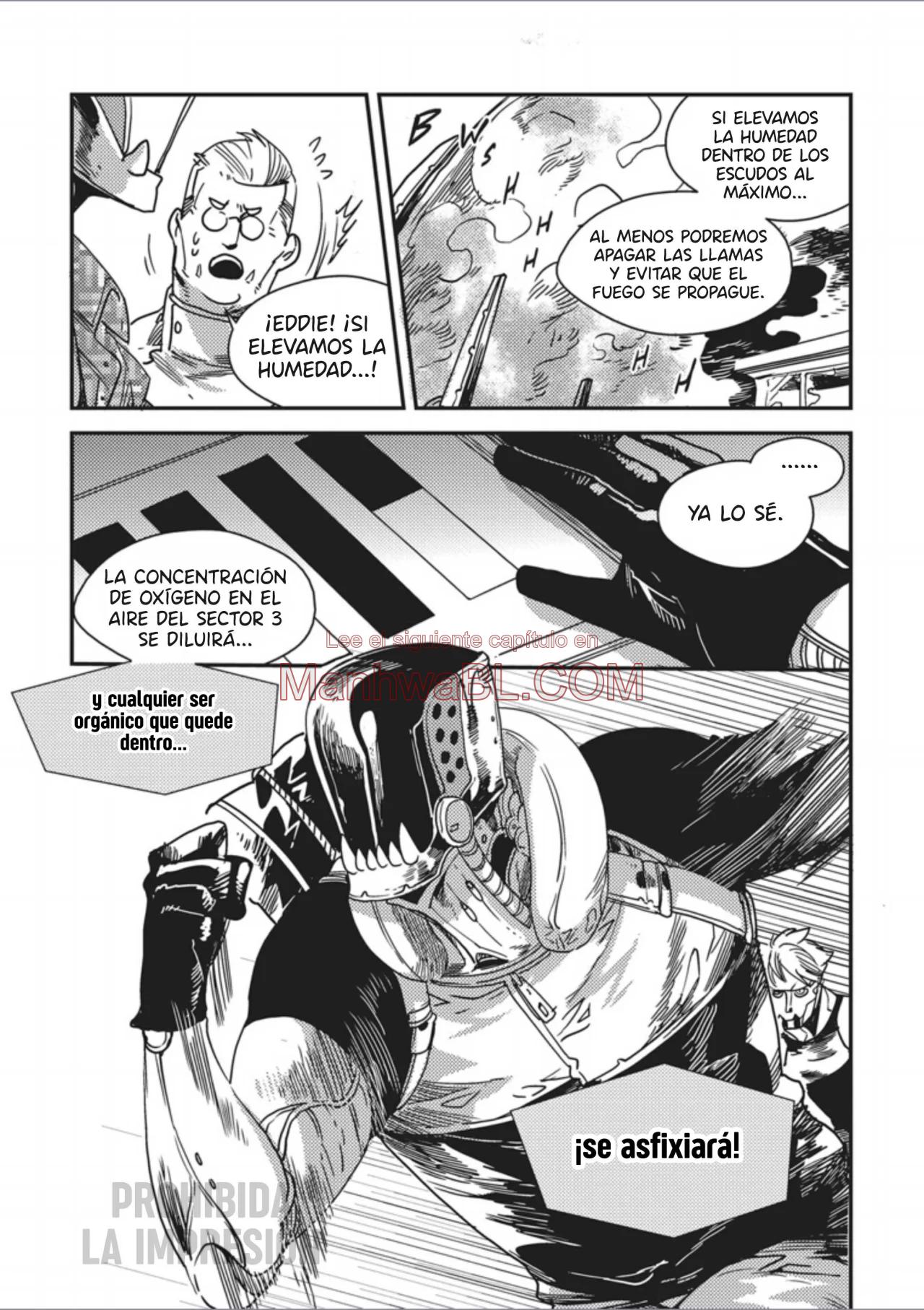 Black Blood - Capítulo 12 manhwa