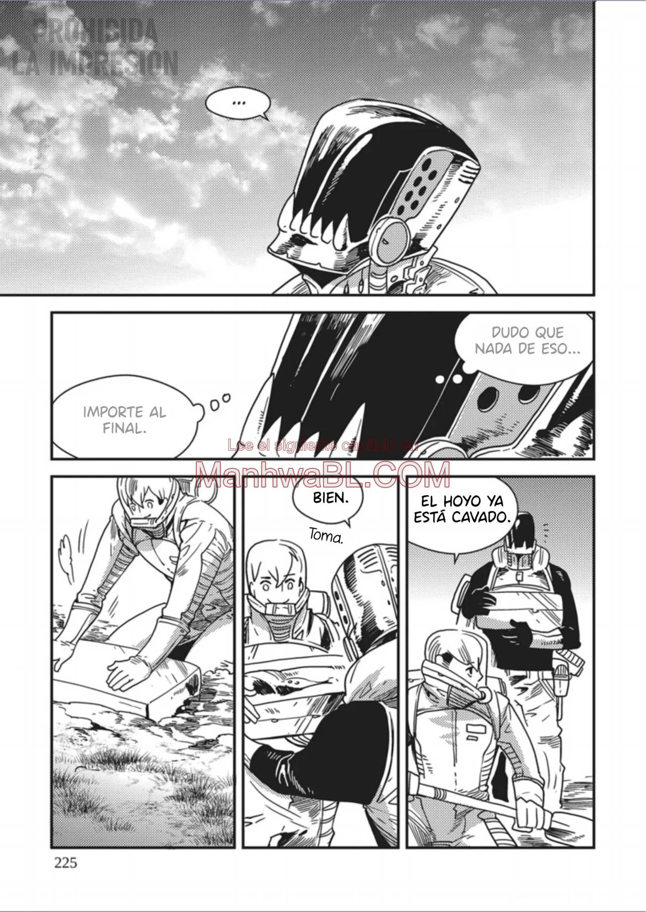 Black Blood - Capítulo 13 3 manhwa