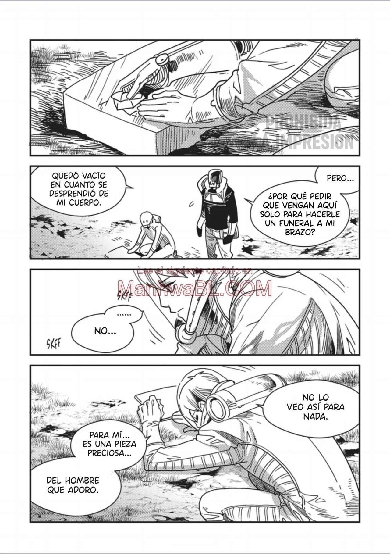 Black Blood - Capítulo 13 3 manhwa