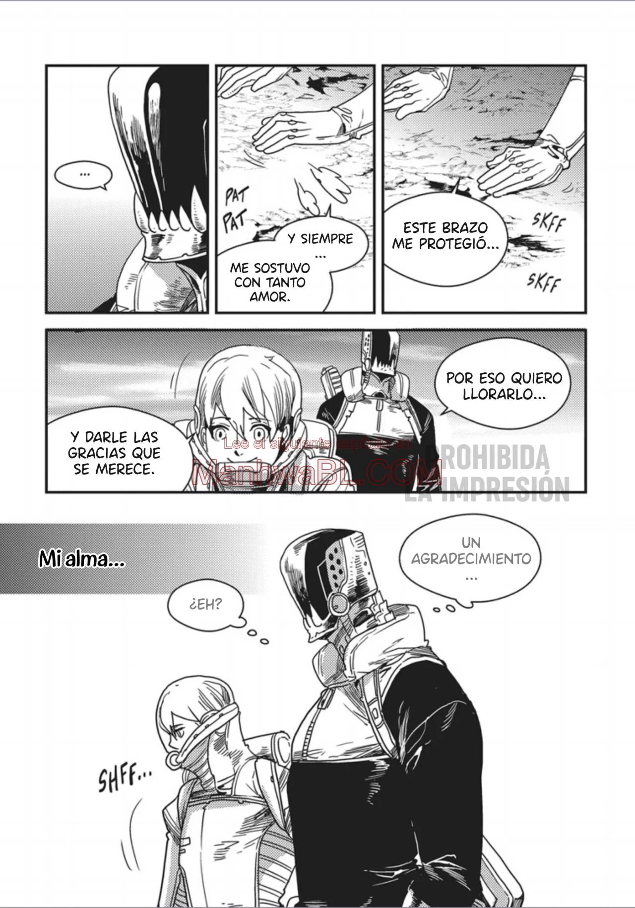 Black Blood - Capítulo 13 3 manhwa