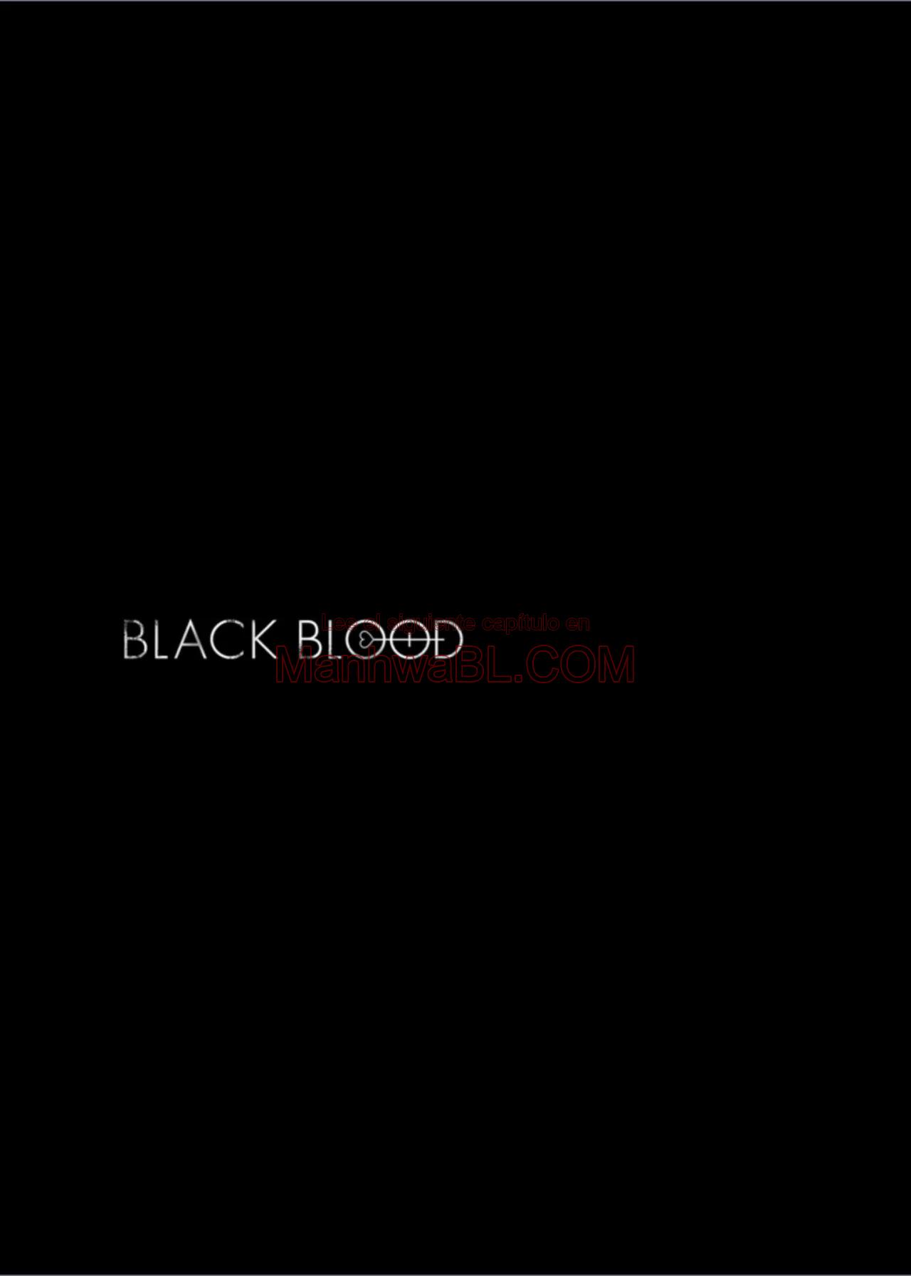 Black Blood - Capítulo 13 3 manhwa