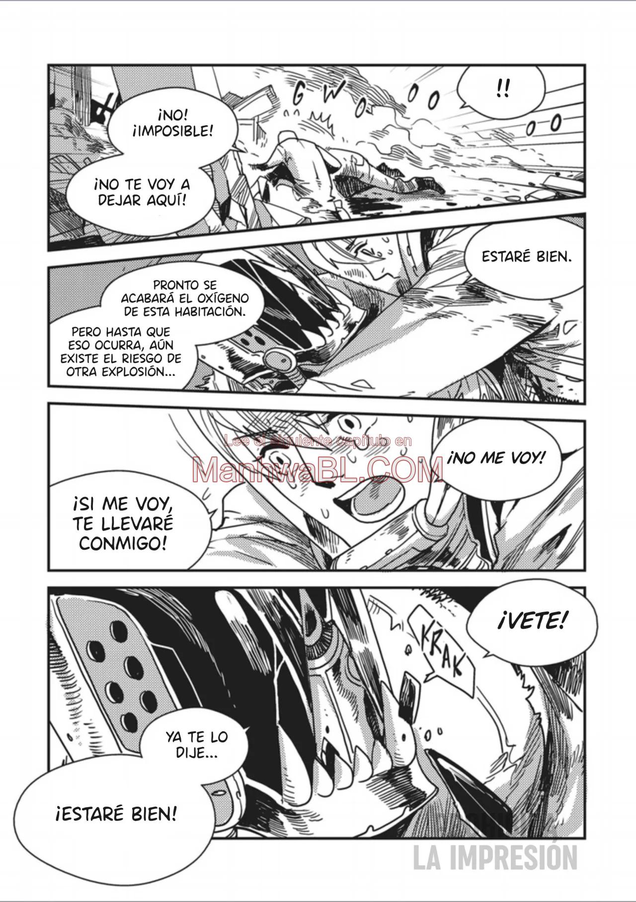 Black Blood - Capítulo 13 manhwa