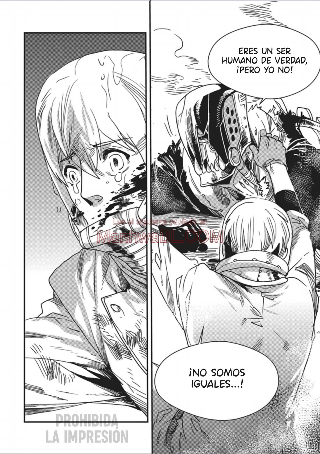 Black Blood - Capítulo 13 manhwa