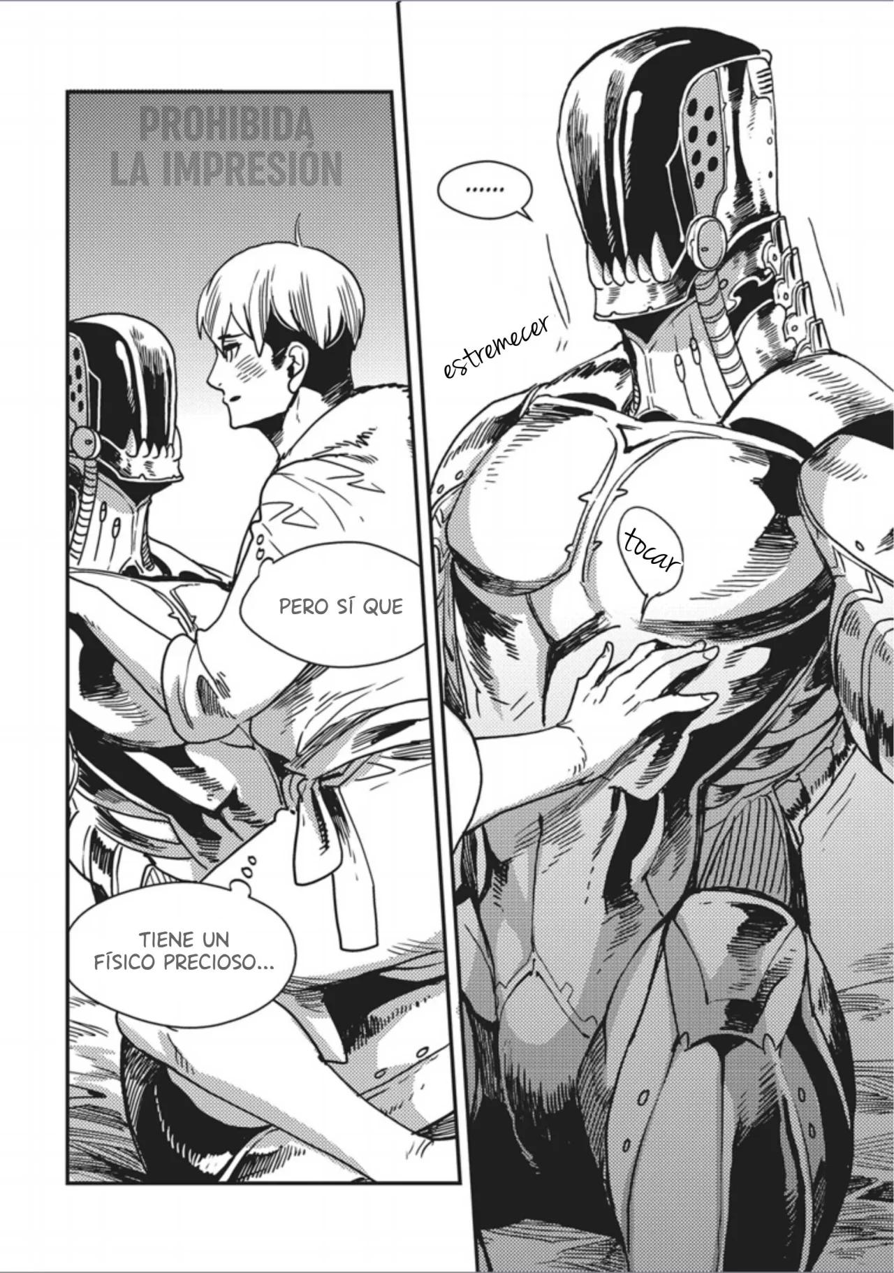 Black Blood - Capítulo 10 2 manhwa