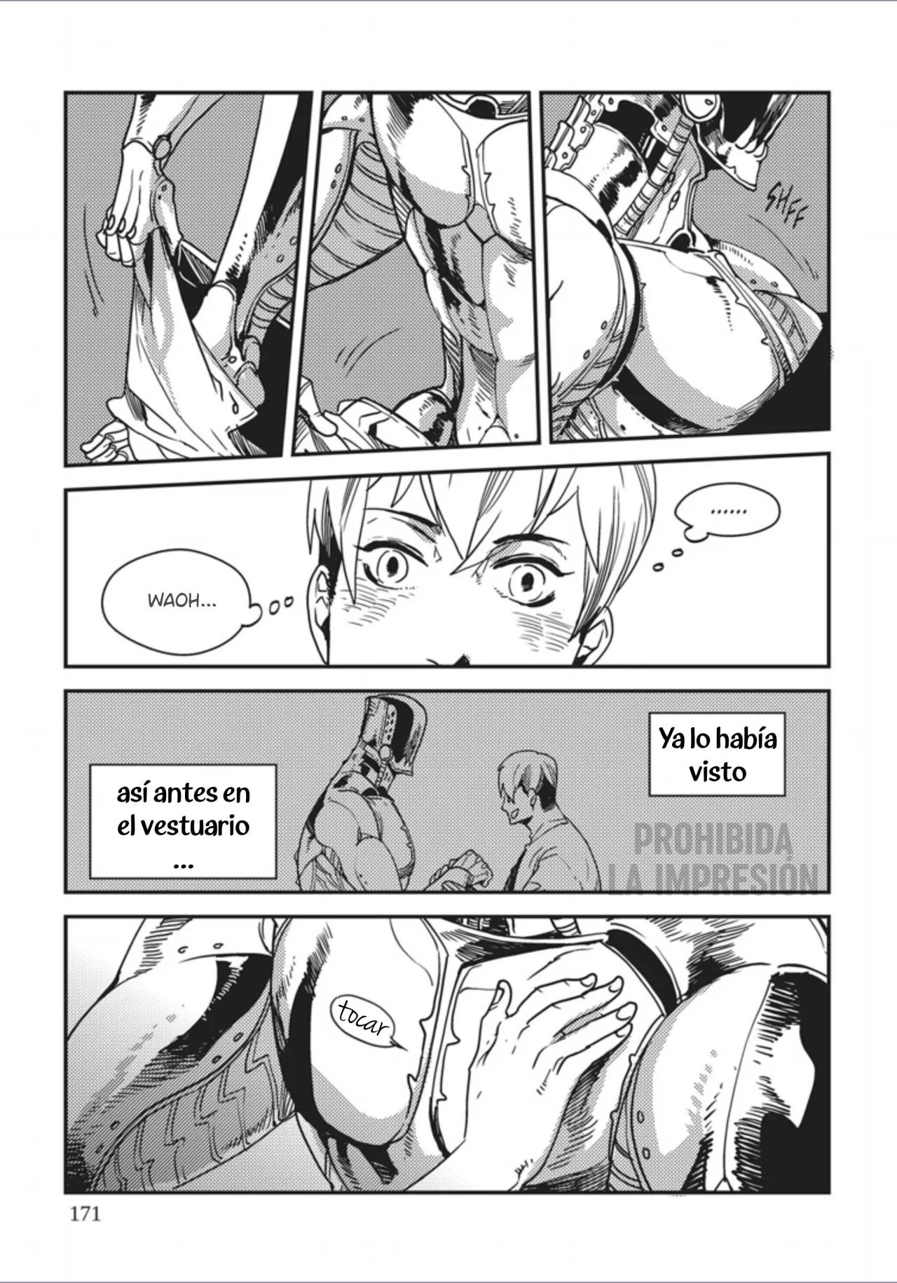 Black Blood - Capítulo 10 2 manhwa