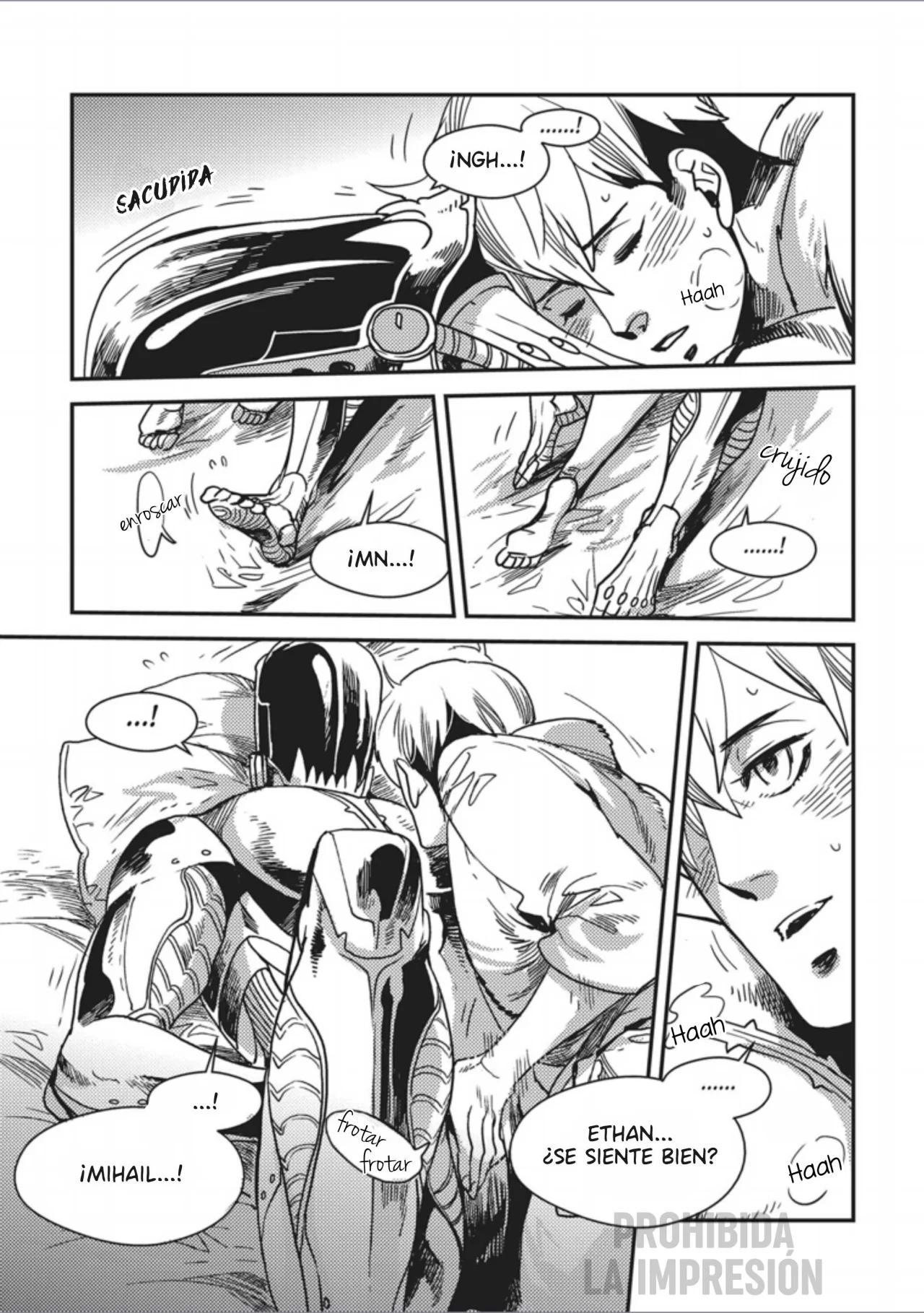 Black Blood - Capítulo 10 3 manhwa
