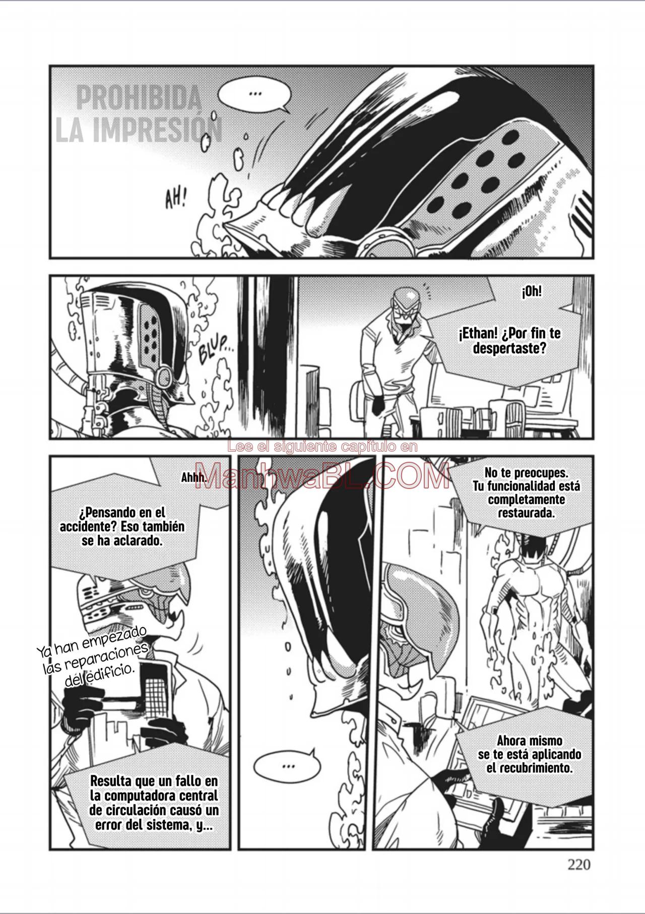 Black Blood - Capítulo 13 2 manhwa